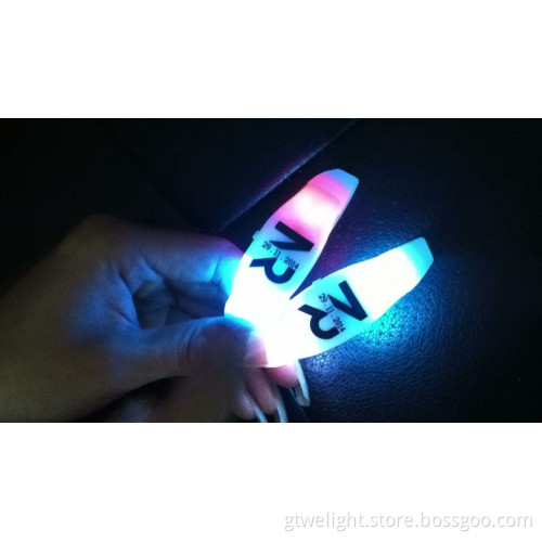 Three Types of LED Bracelet